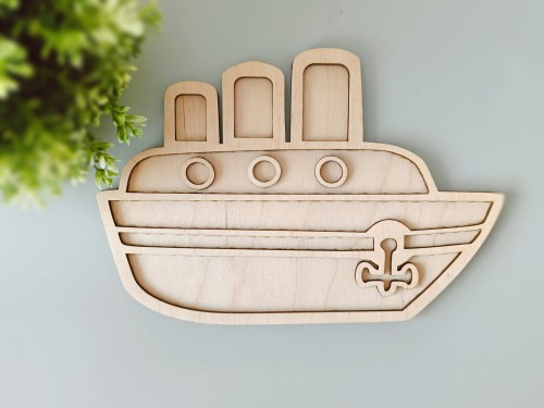 statek drewniana wysypywanka sensoryczna mała sklejka.jpg