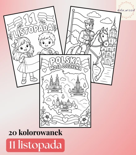 Edu.Wood kolorowank11 listopada.png