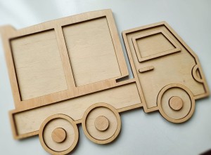 Wysypywanka maxi - różne wzory