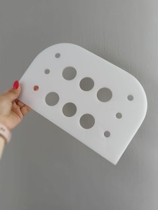 Plexi do zabaw wodnych i eksperymentów 