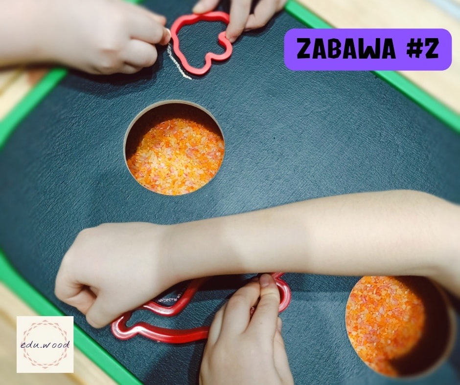 Zabawy z dinozaurami dla dzieci